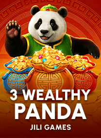 3 Wealthy Panda
