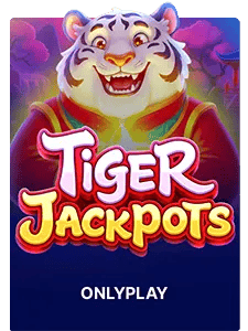 Tiger Jackpots