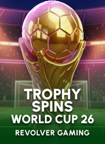 Trophy Spins - World Cup 26