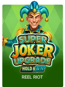 Super Joker Upgrade