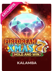 Firedream Xmas Hold and Win