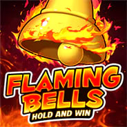 Flaming Bells: Hold and Win