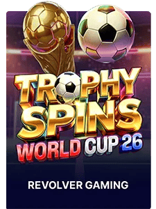 Trophy Spins – World Cup 26