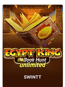 Egypt King Book Hunt Unlimited