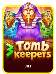 3 Tomb Keepers