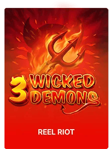3 Wicked Demons