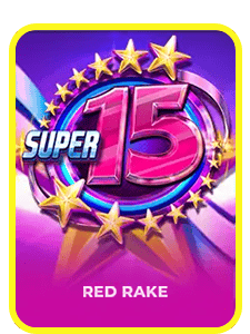 Super 15 Stars