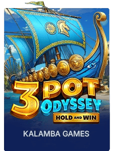 3 Pot Odyssey Hold and Win