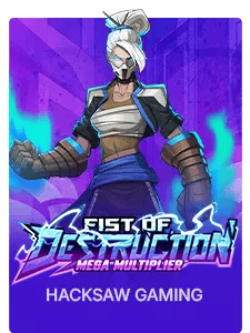 Fist of Destruction Megamultiplier