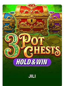 3 Pot Chests: Hold & Win