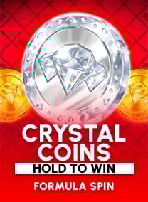 Crystal Coins: Hold to Win