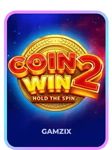 Coin Win 2: Hold The Spin