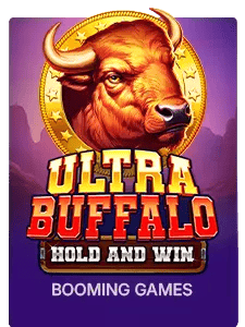 Ultra Buffalo Hold and Win