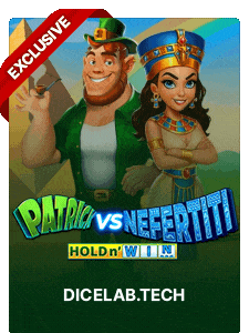 Patrick vs Nefertiti: Hold n' Win