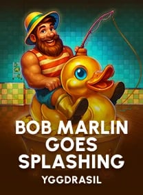 Bob Marlin goes splashing wild fight rushingwilds