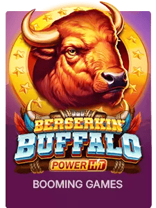 Beserkin' Buffalo