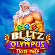 Blitz of Olympus: Trio Max