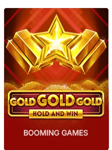 Gold Gold Gold Hold and Win