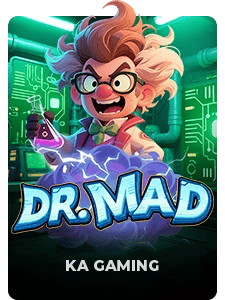 Dr. Mad