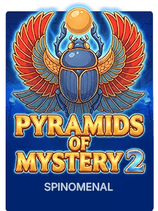 Pyramids Of Mystery 2