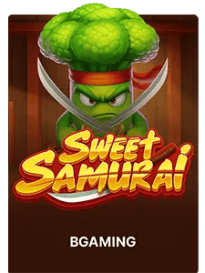Sweet Samurai