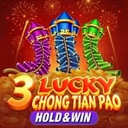 3 Lucky Chong Tian Pao : Hold & Win