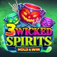 3 Wicked Spirits: Hold&Win