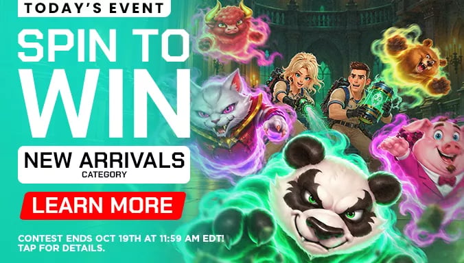 Featured promotion