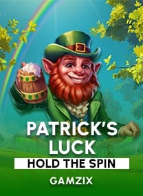 Patrick's Luck Hold The Spin