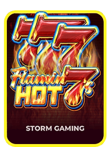 Flamin Hot 7s