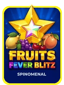 Fruits Fever Blitz