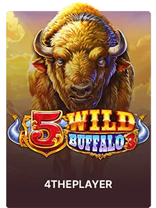 5 Wild Buffalo 3