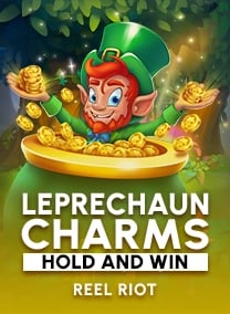 Leprechaun Charms Hold and Win