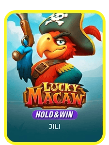 Lucky Macaw