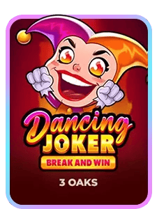 Dancing Joker