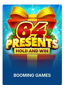 64 Presents Hold and Win  