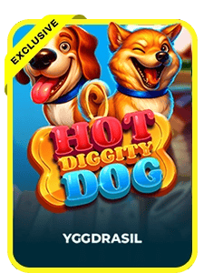 Hot Diggidy Dog