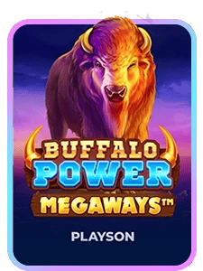 Buffalo Power Megaways