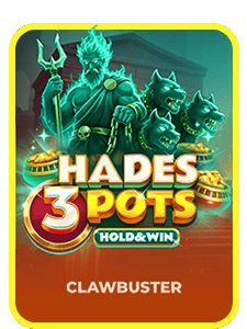 Hades 3 Pots