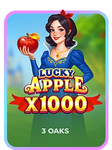 Lucky Apple x1000