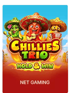 Chillies Trio Hold & Win