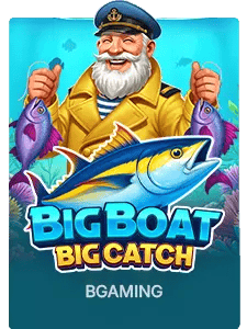 Big Boat Big Catch