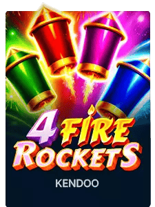 4 Fire Rockets
