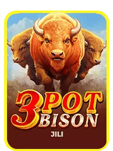 3 Pot Bison