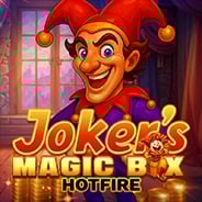 Joker's Magic Box Hotfire Buy Bonus