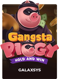 Gangsta Piggy Hold and Win