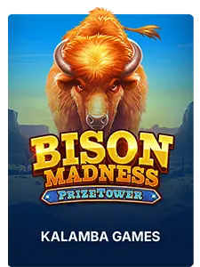 Bison Madness PrizeTower