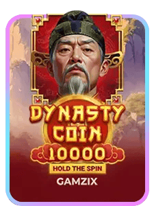Dynasty Coin 10000: Hold The Spin