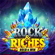 Rock & Riches: Hold & Win