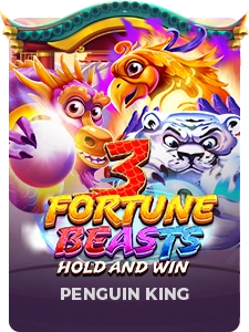3 Fortune Beasts: Hold & Win